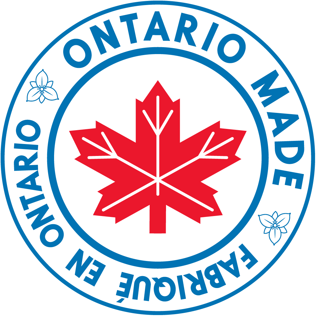 Ontario Made logo